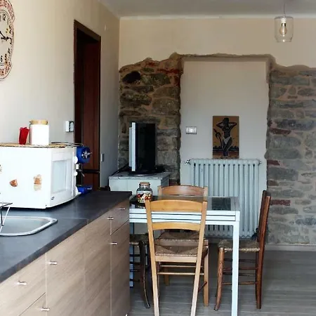 아파트 Casa Giacinto 기아베노